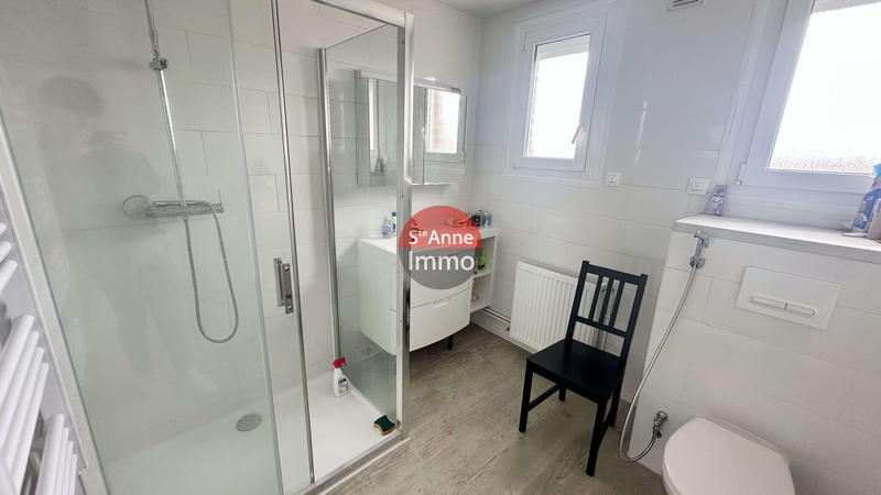 Maison - 92 m² - 6 pièces