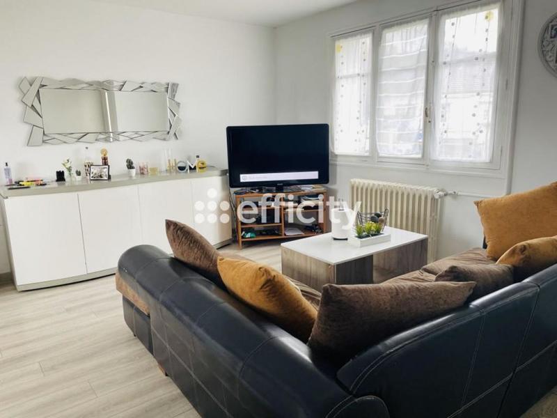 Maison - 69 m² - 4 pièces