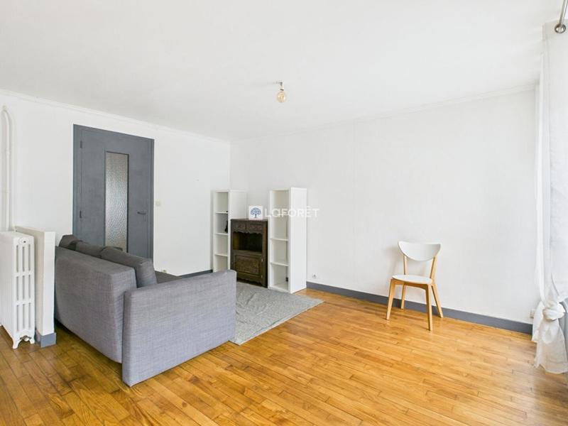 Appartement - 82 m² - 3 pièces