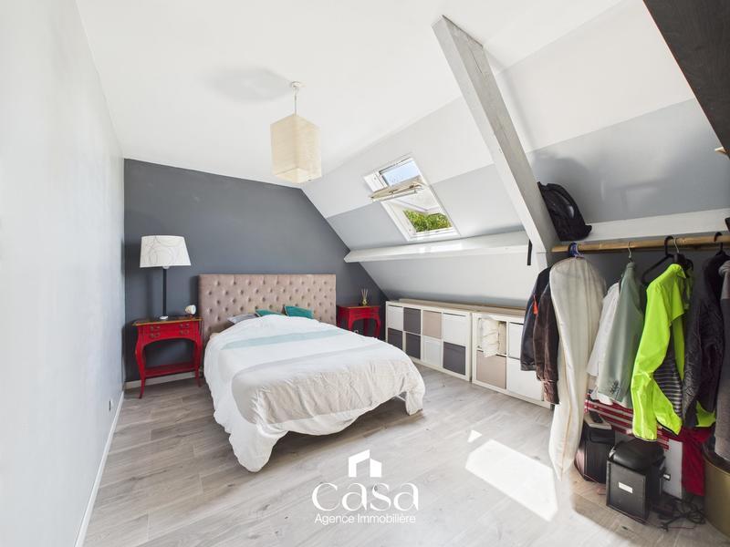 Maison - 137 m² - 6 pièces