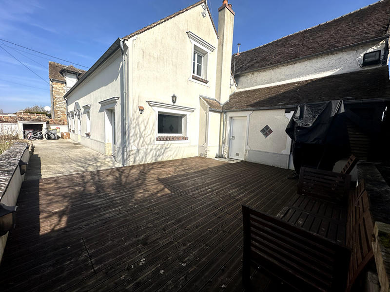 Maison - 141 m² - 5 pièces