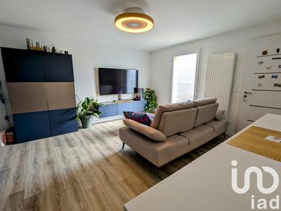 Maison - 86 m² - 6 pièces