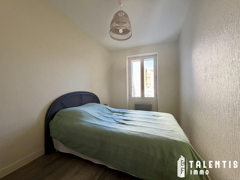 Appartement - 33 m² - 2 pièces