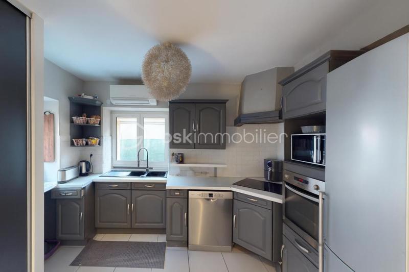 Maison de ville - 140 m² - 6 pièces