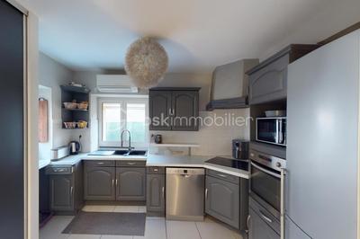 Maison de ville - 140 m² - 6 pièces