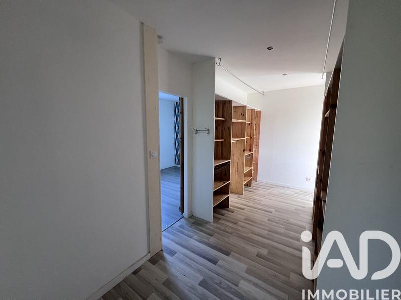 Maison - 111 m² - 5 pièces