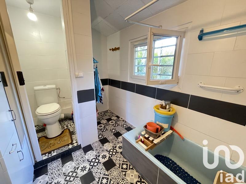 Maison - 60 m² - 3 pièces