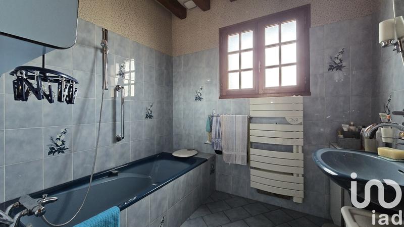 Maison - 158 m² - 8 pièces