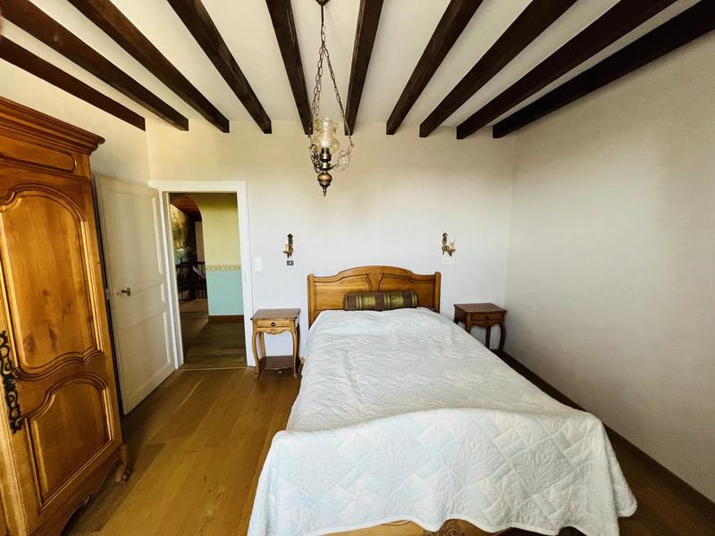 Maison - 125 m² - 6 pièces