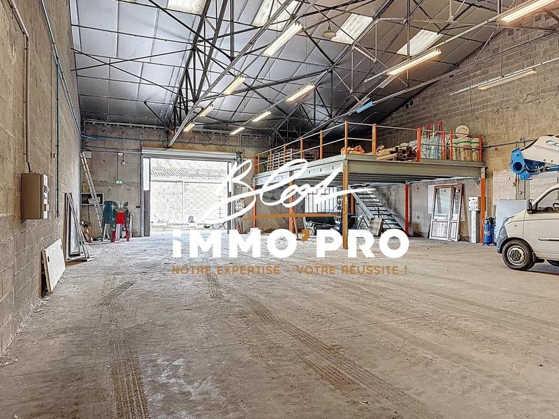 Bureau - 310 m² - 1 pièce