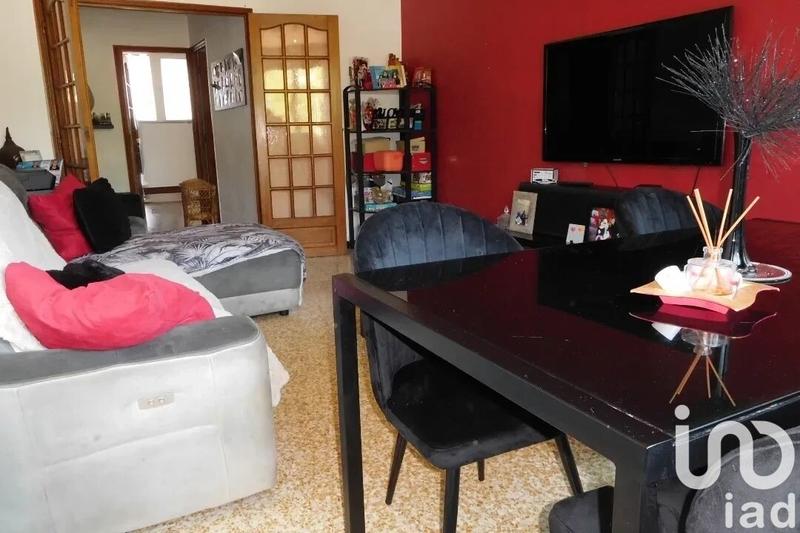 Appartement - 74 m² - 3 pièces