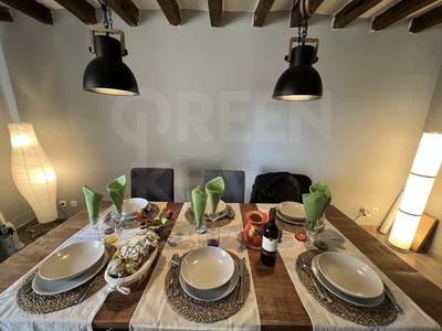 Maison - 59 m² - 4 pièces