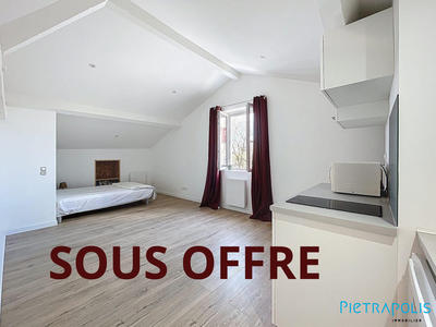 Appartement - 26 m² - 1 pièce