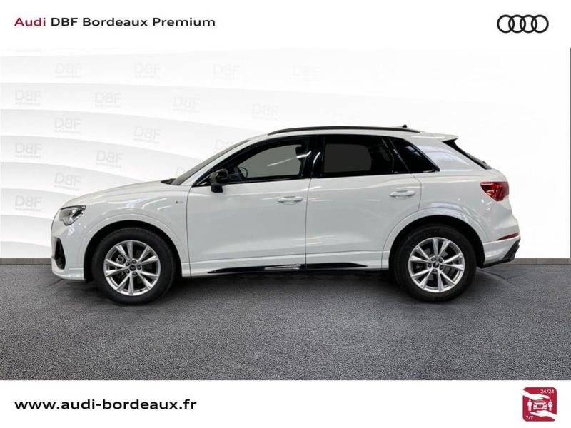 Audi Q3 35 Tfsi 150 ch s tronic 7 s line plus