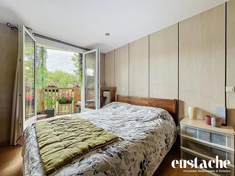 Appartement - 101 m² - 4 pièces