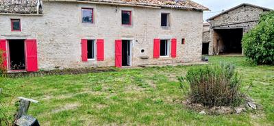 Maison de campagne - 152 m² - 5 pièces