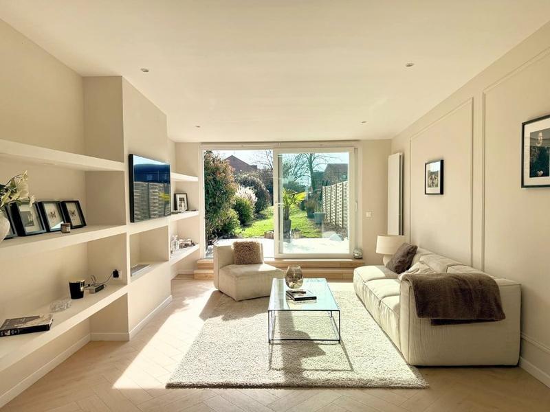 Maison - 136 m² - 5 pièces