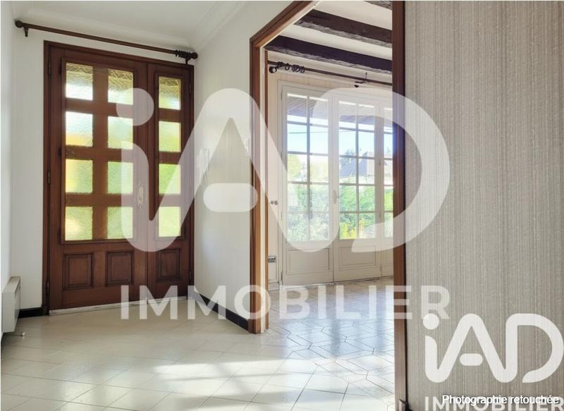 Maison - 159 m² - 5 pièces