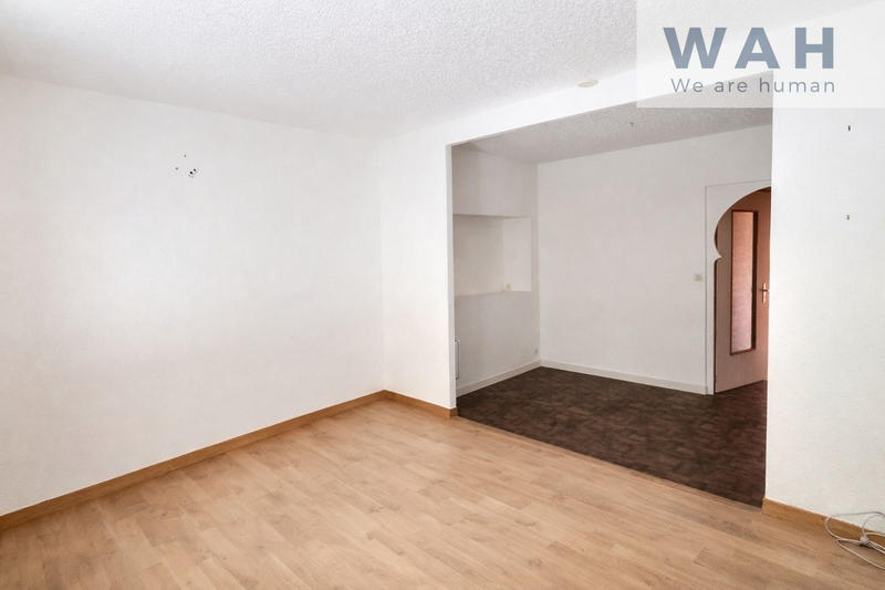 Maison de village - 76 m² - 3 pièces