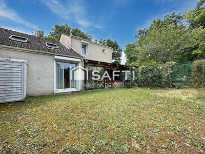 Maison - 134 m² - 6 pièces