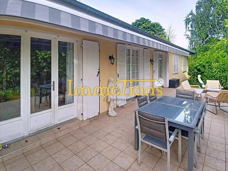 Maison - 140 m² - 6 pièces