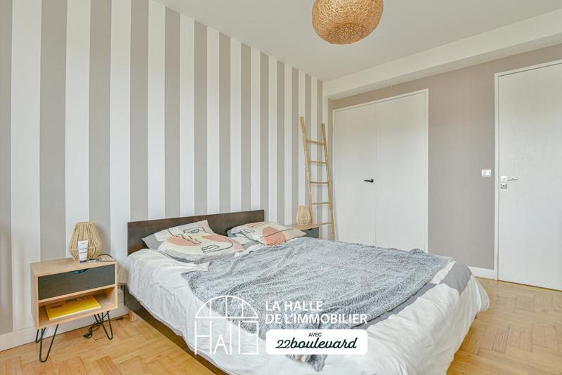 Appartement - 75 m² - 4 pièces