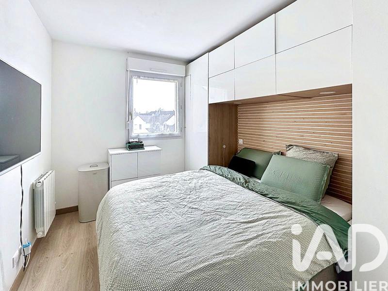 Appartement - 53 m² - 2 pièces