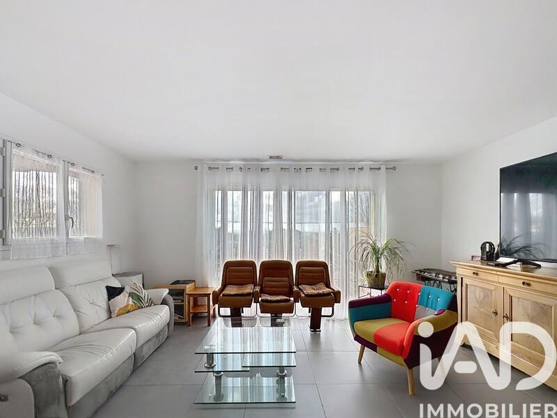 Maison - 140 m² - 4 pièces