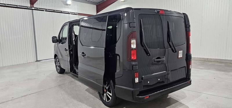 Renault Trafic Blue dCi 170 auto Techno L1 8 Pl