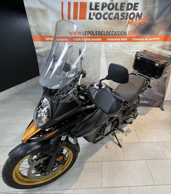 Suzuki Dl650 Xt V-Strom 650
