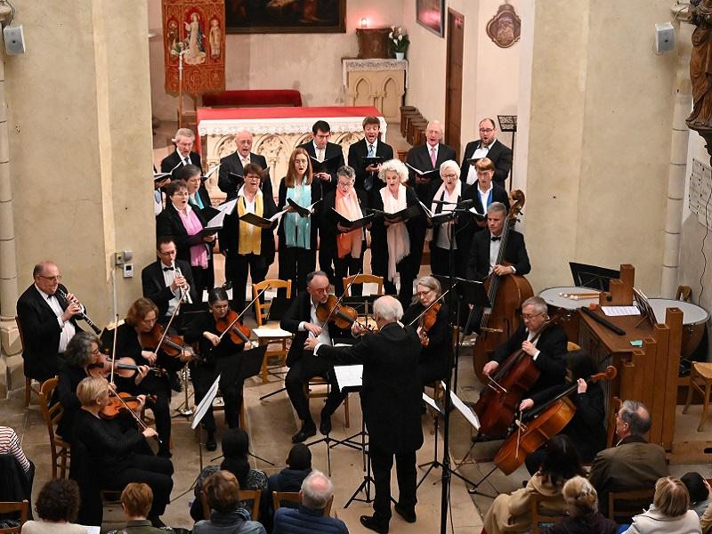 Concert : "Messe des Pêcheurs de Villerville"