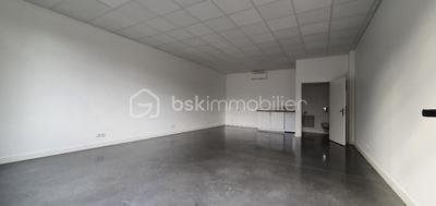 Local commercial - 47 m² - 1 pièce