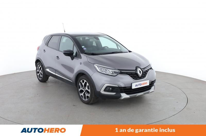Renault Captur 1.2 TCe Energy Intens 120 ch