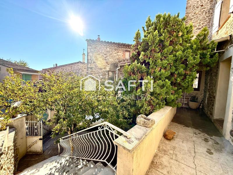 Maison - 140 m² - 5 pièces