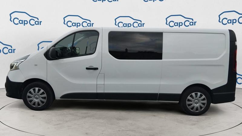 Renault Trafic III 2.0 dCi 120 Grand Confort