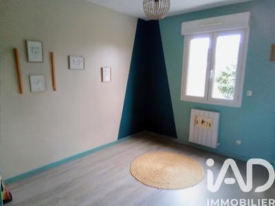 Maison - 114 m² - 4 pièces