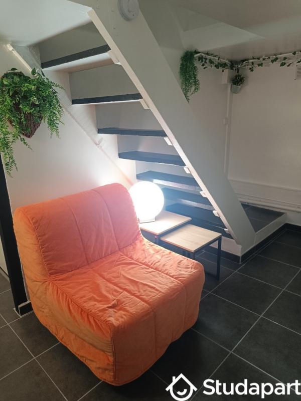 Chambre - 28 m² - 1 pièce