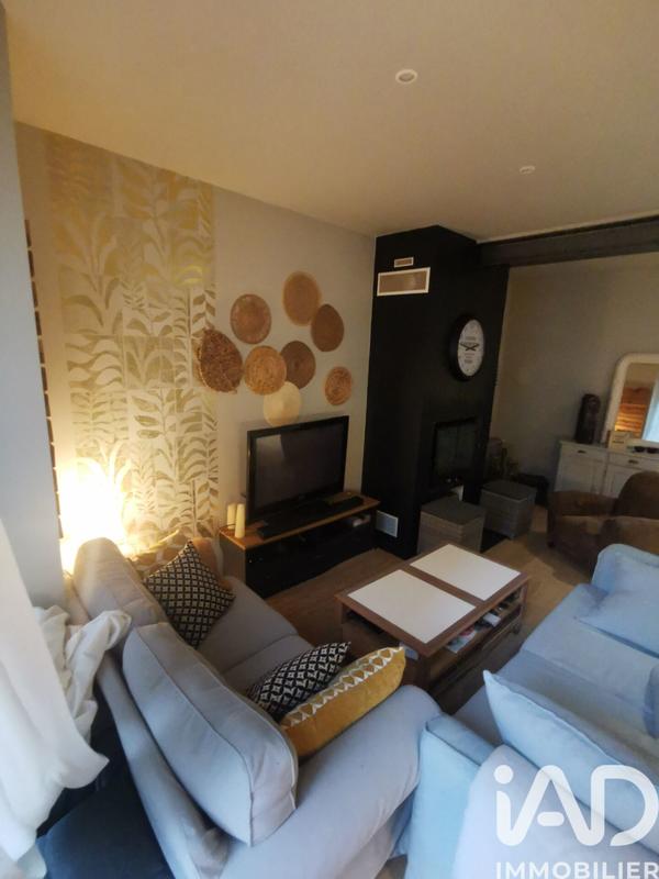 Maison de ville - 133 m² - 5 pièces