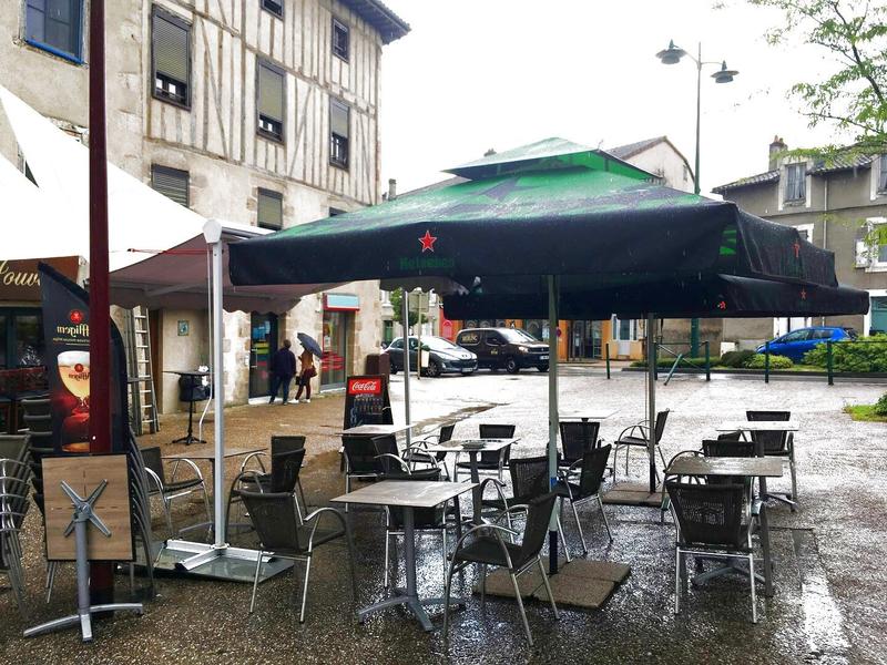 Fonds de commerce - 170 m²