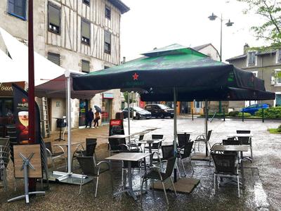 Fonds de commerce - 170 m²