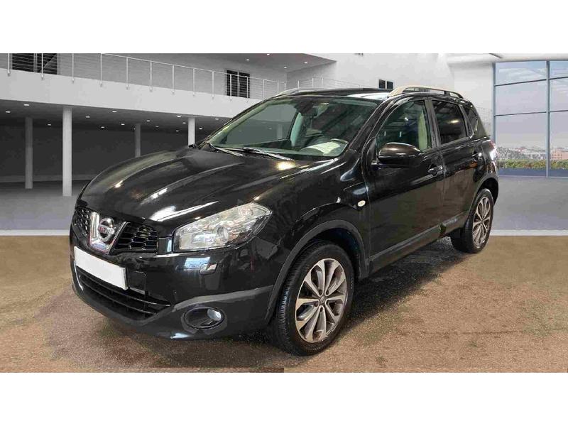 Nissan Qashqai 1.5 dCi 110 Fap Tekna