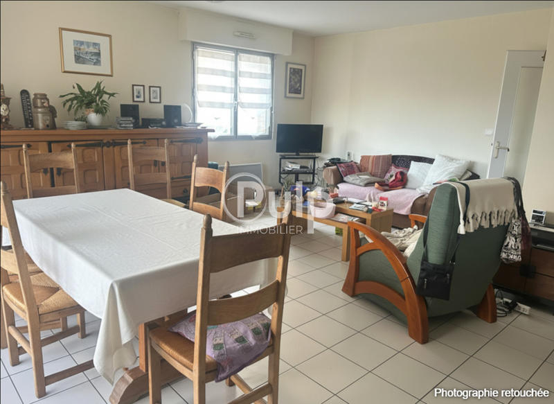 Appartement - 93 m² - 4 pièces