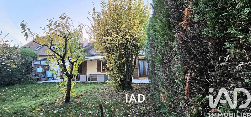 Maison - 82 m² - 5 pièces