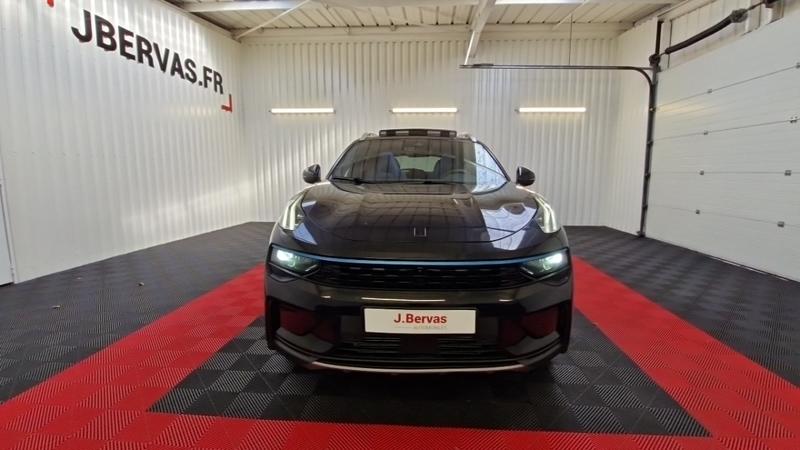 Lynk &amp; Co 01 1.5 261ch Hybride Rechargeable