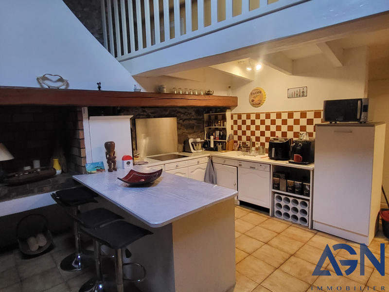 Maison - 145 m² - 4 pièces