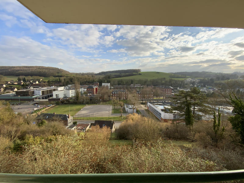 Appartement - 48 m² - 2 pièces