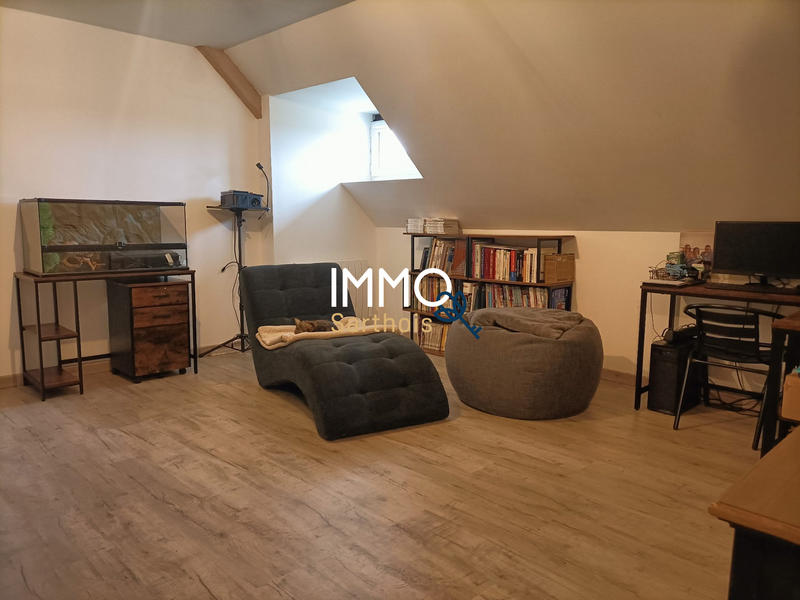Maison - 154 m² - 6 pièces