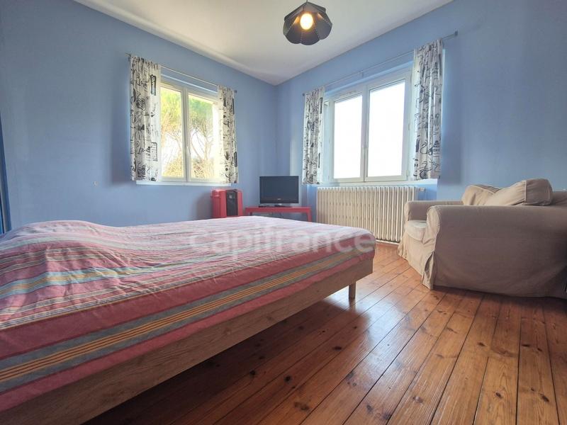 Maison - 160 m² - 6 pièces