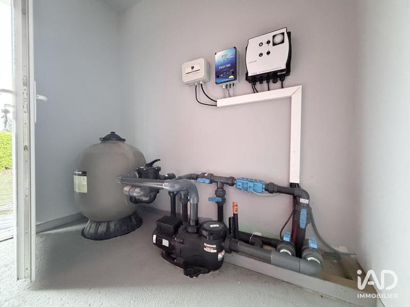 Maison - 120 m² - 4 pièces