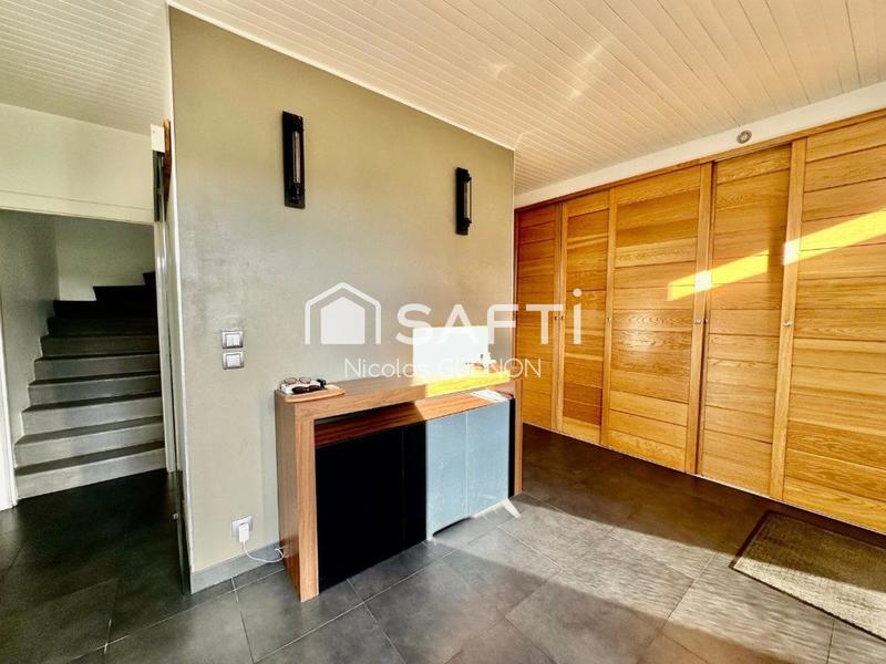 Maison - 129 m² - 4 pièces